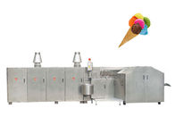 高性能の砂糖の円錐形、ステンレス鋼の質のための産業アイス クリーム メーカー