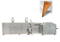 セリウムのアイスクリーム・コーンのための公認の産業ステンレス鋼の食料生産機械