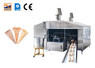 商業産業食糧アイス クリームのウエファー メーカー機械ステンレス鋼材料