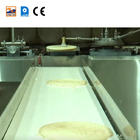 オーブリアの生産のためのCE認証のオートマティック・ウェーファー・ベーキング・マシン