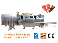 白砂糖5400 Cones/Hのアイス クリームの生産機械