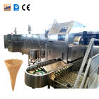 ステンレス鋼の商業ワッフルのコップ メーカーのアイスクリーム・コーン機械