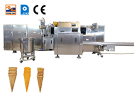 機械に自動13kg/時間をしている137の版アイスクリーム・コーン