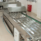 食糧整列する冷却のコンベヤーのステンレス鋼材料