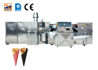 アイス クリームを作るための自動砂糖の円錐形の生産ライン