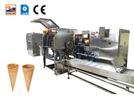 機械1.1KWを作る自動アイスクリーム・コーン メーカーのウエファーの円錐形
