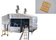 速い自動専門の砂糖の円錐形の生産ライン/アイス クリームのウエファー機械オーブンの耐久財を熱します