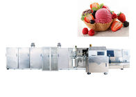 高性能の産業アイス クリーム メーカー7000L*2400W*1800Hの耐久財