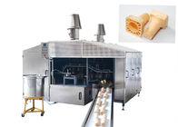 商業ワッフルの円錐形メーカー、機械0.75kwを作っている高い発電アイスクリーム・コーン
