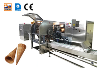 機械アイス クリームのワッフルの円錐形のパン屋 メーカーを作る107の版の砂糖の円錐形