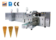 アイスクリーム・コーン商業機械11kg/時間2.0hp分野の取付け