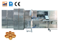 ステンレス鋼の自動鋭い貝の生産ライン産業食糧機械