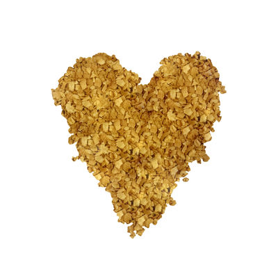 ステンレス鋼の商用クッキー磨き機