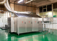 商業産業食糧アイス クリームのウエファー メーカー機械ステンレス鋼材料