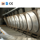 5200pcs/時間シュガー コーン作成機械産業アイス クリーム コーンの生産ライン