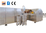 自動アイスクリーム・コーンの生産ラインアイスクリーム・コーンのパン屋の産業機械