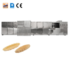 CE PLC制御システムを持つ自動工業ビスケットメーカー