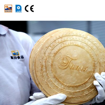 切断尖端のObleasウエファー生産設備 CE