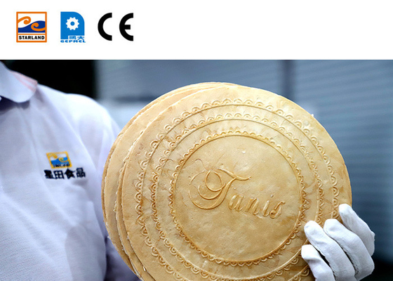 生産ラインのための先進食品加工機械