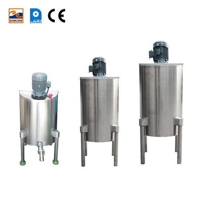 自動食品加工機器用ステンレス鋼 120L/240L/320L