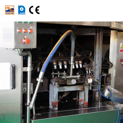 1 年間の保証付きのガス PLC コントロール ウェッファー コーンの生産ライン