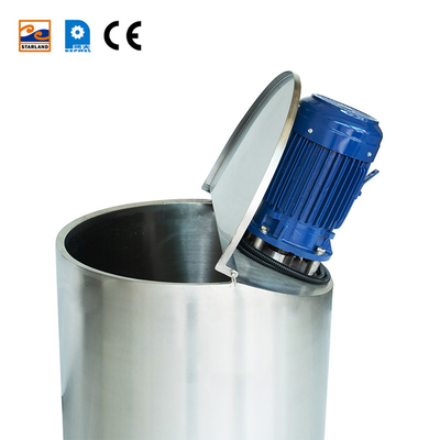120L/240L/320L 自動混合機 配件 容器