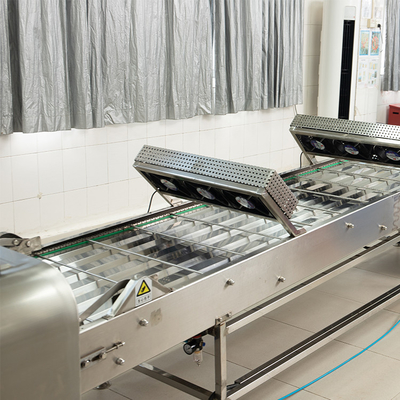 産業用ビスケット磨き機 サービス後のビデオ技術サポート