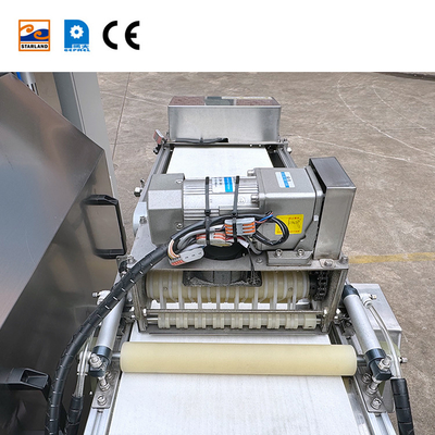 ガス加熱卵丸生産ライン 1200pcs / 時間容量 380V