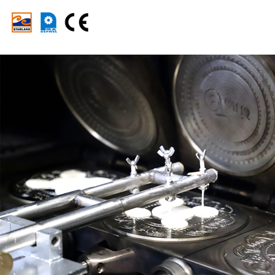 PLC制御ウエファービスケット生産ライン スタッドレスタイヤ製 オーダーメイド生産要件