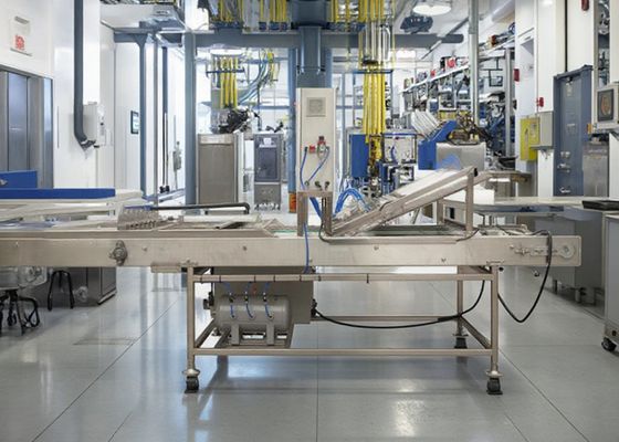 ステンレス鋼工場直販 CE認証済み自動コーンスリーブ装置