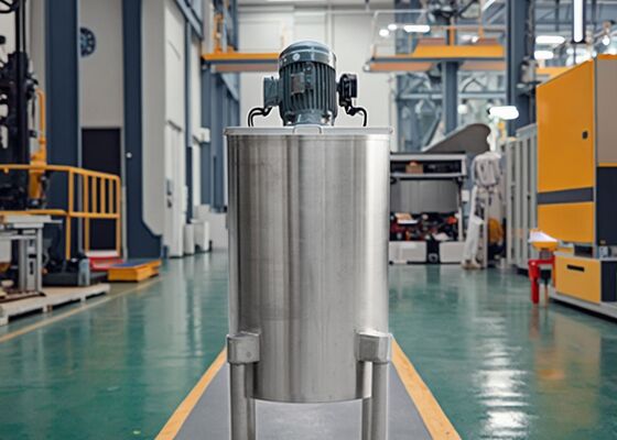 高速バッターミキサー ステンレス鋼 精密機器 ビスケット製造プロセス向け