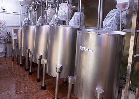 工場直販卸売価格 高速バッターミキサー シンプルで耐久性あり