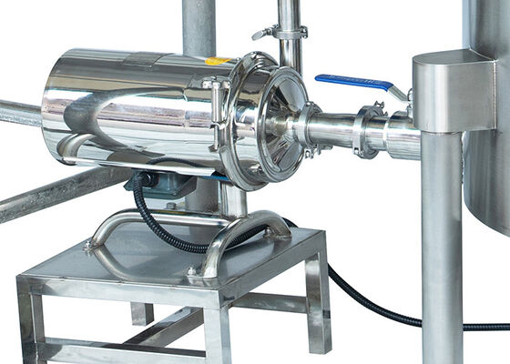 工場直販卸売価格 高速バッターミキサー シンプルで耐久性あり