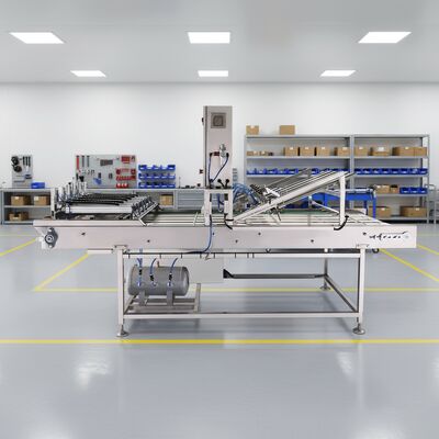 連続運転用、簡単設置型自動コーンスリーブ装置