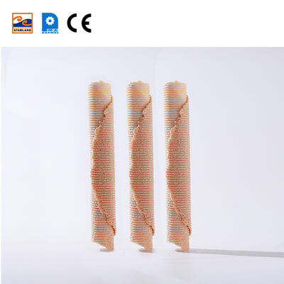 食品業界向け、安定した生産と簡単なメンテナンスを実現する自動卵巻き製造ライン