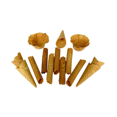 セミオートコーンベーカー ベーキングプレシジョン コーン生産用