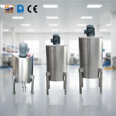 スターランド ホットセール 高生産性 自動高速バッターミキサー