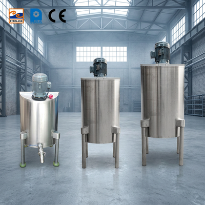 Easy To Install High Speed Batter Mixer Accessories For Cone Production Line