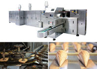 6000 Cones/Hの鋭い貝の生産ラインOblatenのウエファー機械