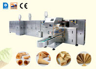 良質の砂糖の円錐形焼ける機械アイス クリームの生産の加工ライン