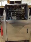 71の焼ける版（長い9m）のフル オートマチックの商業アイス クリームのワッフルの円錐形メーカー機械