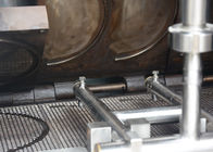 注文の自動ウエファーの生産ライン35部分長い焼ける皿5メートルの