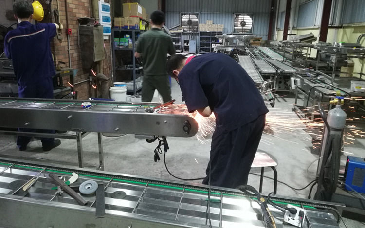 PLC制御システム自動タルトシェルマシン（380V/220V高速生産用）