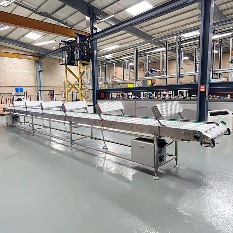 工業標準のステンレス鋼のコーン生産ラインのためのアクセサリー