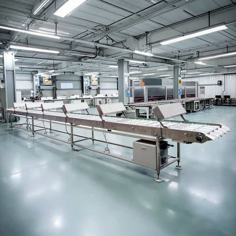 精密かつ正確な加工仕様のためのステンレス鋼シュガーコーン加工機械