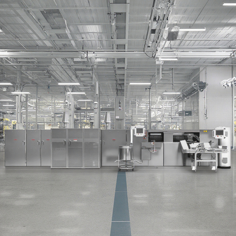 PLCガス加熱エッグロール生産ライン 1200/時間生産