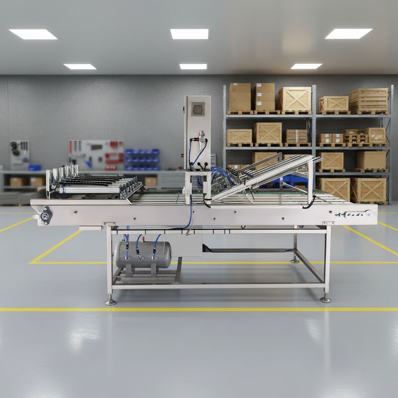 自動コーンスリーブ装置 設置が簡単で、産業用途におけるスムーズな操作と性能を保証します