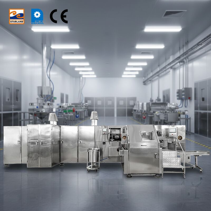 組み立てライン バルキッロコーン 生産ライン 高容量と運用を保証するバルキッロコーン の生産のために設計