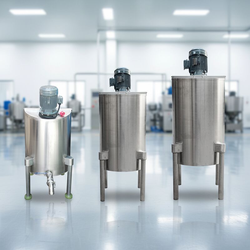 Automatic Food Machinery Series Designed To Optimize Food Production