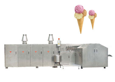 5のアイスクリーム・コーン自動商業機械- 6つは消費/時間にガスを供給します